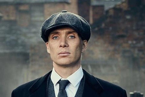 Cillian Murphy