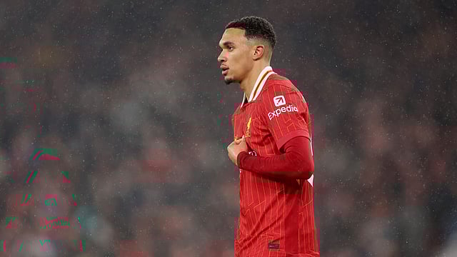 Liverpool 2-2 Man United, EPL: Carragher Feels Madrid Rumours 'Must Have' Affected Alexander-Arnold