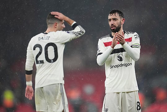 Premier League: Man United, Liverpool Play Out An Entertaining 2-2 Draw