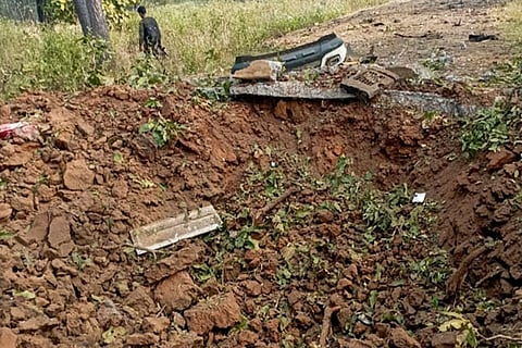 Chhattisgarh: 8 DRG jawans killed after Naxals blow up vehicle