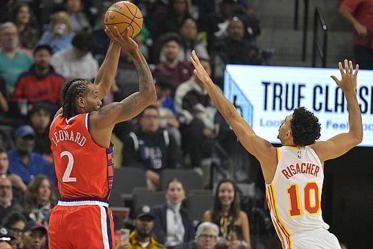 NBA: Norman Powell Helps Los Angeles Clippers Thump Atlanta Hawks 131-105
