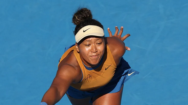 Naomi Osaka is confident of featuring in Melbourne - null