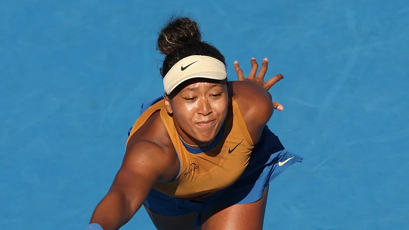 Naomi Osaka is confident of featuring in Melbourne