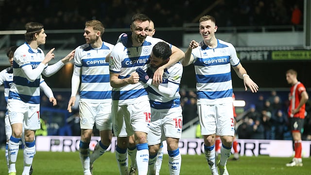 QPR 2-1 Luton Town, EFL C'ship: Bizarre Fox Winner Heaps Pressure On Rob Edwards