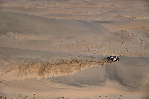 Seth Quintero and Dennis Zenz