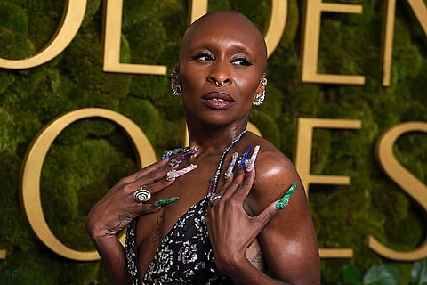 Cynthia Erivo