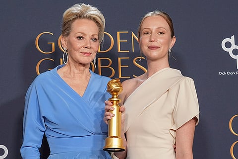 Jean Smart and Hannah Einbinder