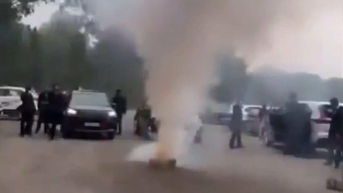 X : Haridwar students cause ruckus after farewell party.