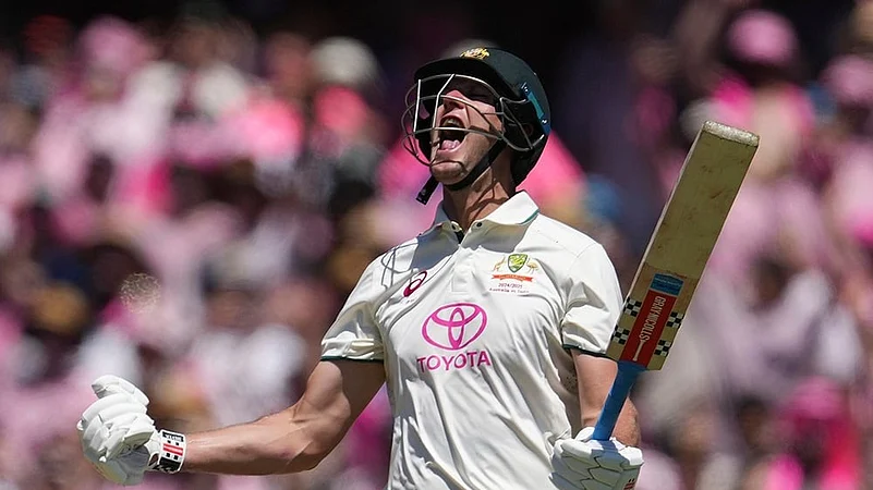 IND Vs AUS BGT series 5th Test at Sydney Cricket Ground Day 3 Pics: Beau Webster