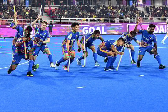 HIL 2024-25: Kalinga Lancers End Winless Streak With 6-0 Rout Of Bengal Tigers