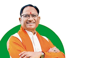 Modi Praised Vishnu’s Leadership