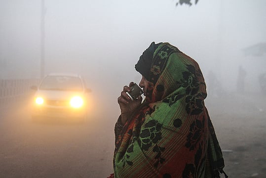Madhya Pradesh Weather Forecast and Alert: Temperature Records Drop as Cold Wave Alert Issued