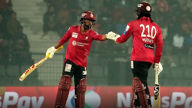 Bangladesh Premier League: Fortune Barishal Down Sylhet Strikers By Seven Wickets