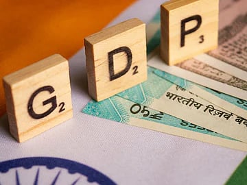 Indian Economy To Grow 6.4 Percent In FY25, Slowest In 4 years: Govt Data
