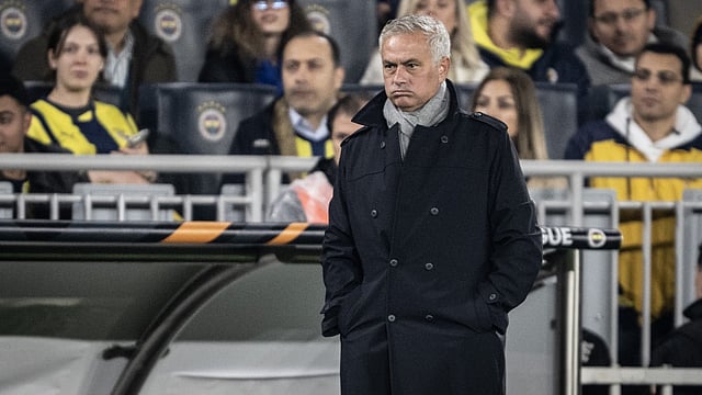 Jose Mourinho Slams 'Toxic' Turkish Super Lig After Controversial Galatasaray Win