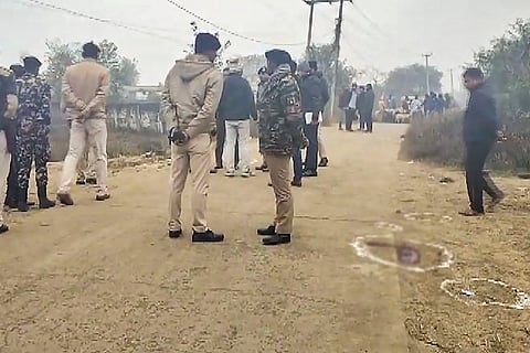 2 killed by security forces in encounter in Patna