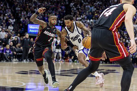 NBA: DeMar DeRozan Helps Sacramento Kings Edge Miami Heat 123-118 In Double Overtime