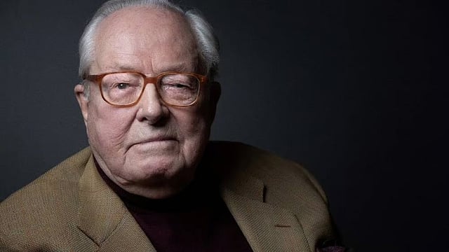 France’s Far-Right Politician Jean-Marie Le Pen Dies At 96