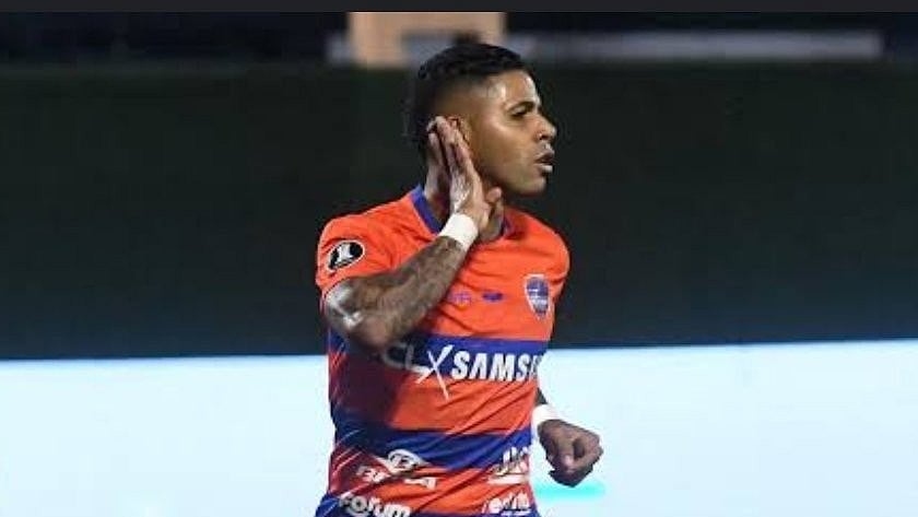 File : Richard Enrique Celis Sanchez in ISL.