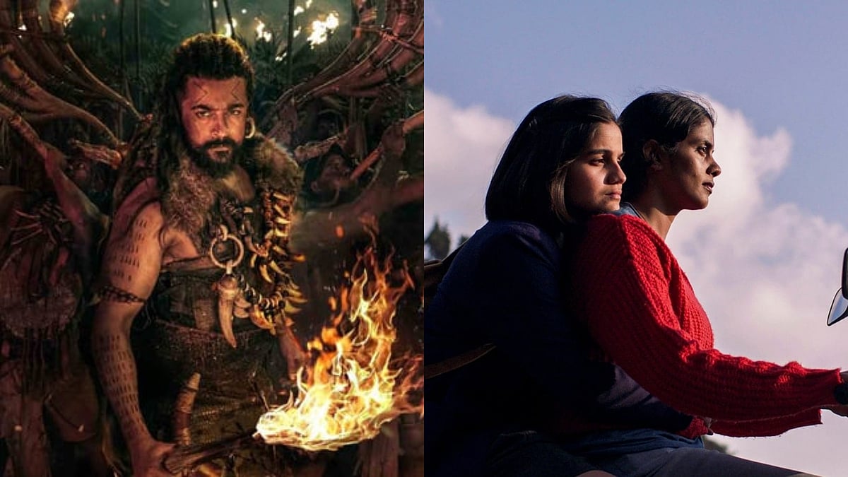 Seven Indian films, including Kanguva, qualify for 2025 Oscars Best