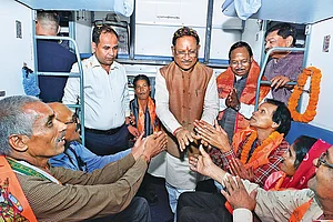 Welfare Schemes At Every Doorstep