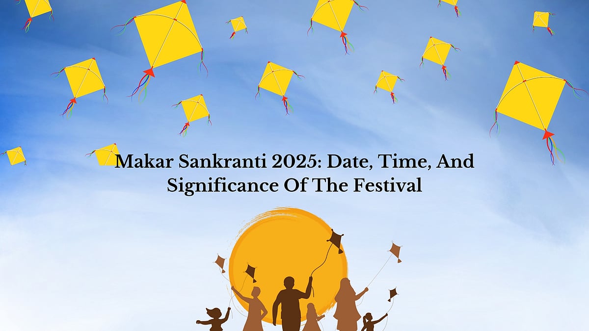 Makar Sankranti 2025 Date, Muhurat, Rituals And Significance Of The