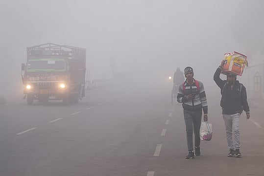Rajasthan Cold Wave Alert: December Brings Freezing Winds as Temperatures Plummet