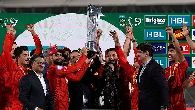 PSL 2025 Draft: Complete List Of Squads For All Six Franchises