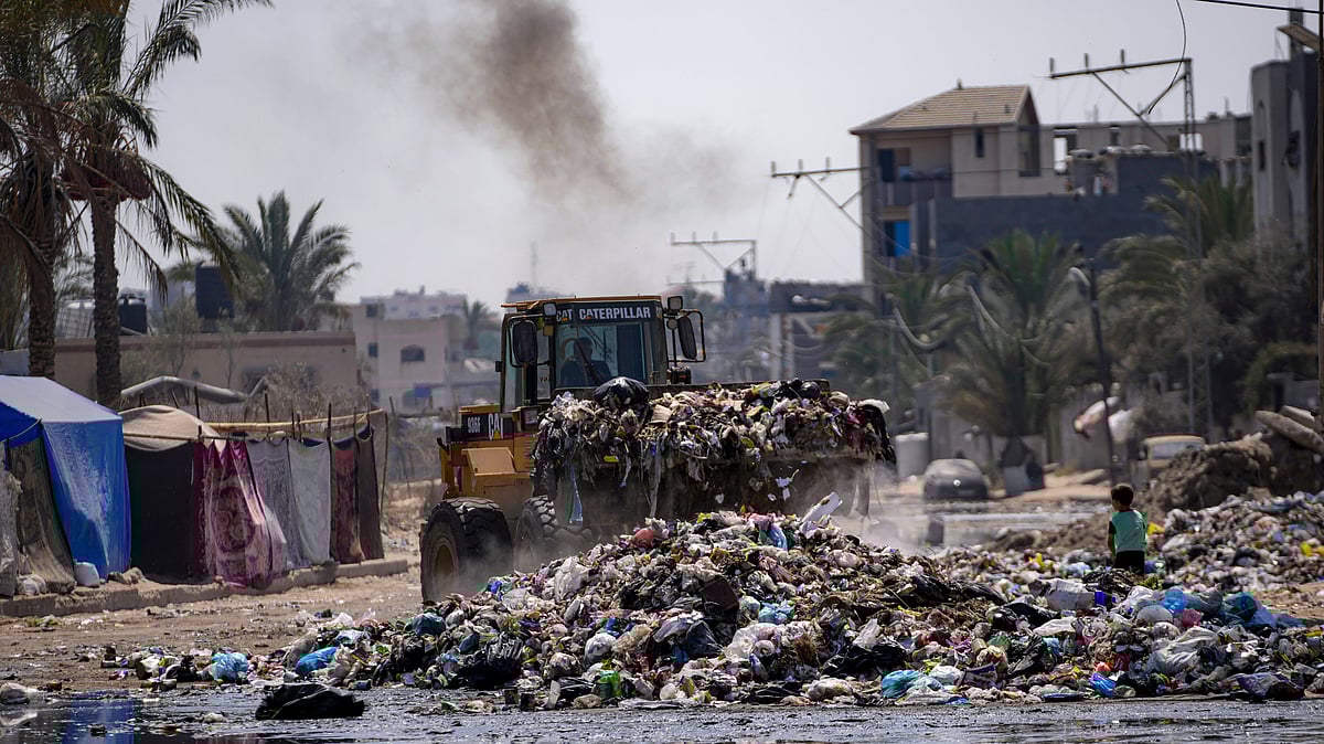 Gaza War: Israels Military Launches Raids Across Occupied West Bank