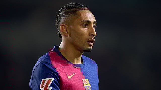 Athletic Bilbao Vs Barcelona, Spanish Super Cup: Raphinha Believes Olmo Saga Could Put Players Off Joining Blaugrana