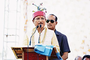 Winning The Hearts Wherever He Goes