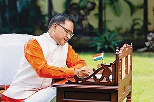 "Our Policy Of Zero Tolerance Against All Forms Of Crime And Terrorism, Including Naxalism"