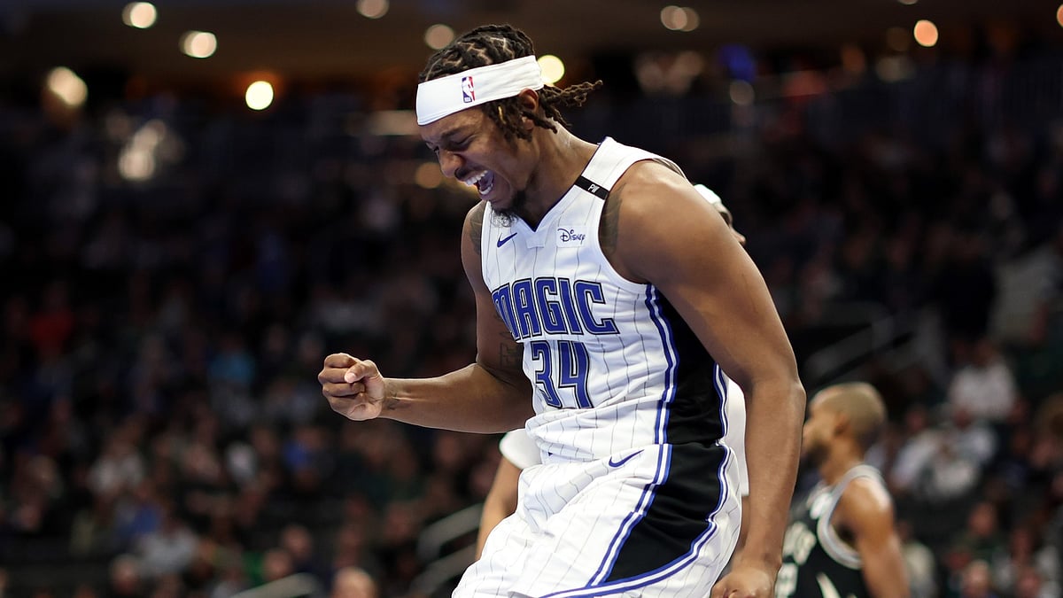 Orlando Magics Wendell Carter Jr