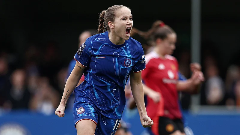 Chelseas Guro Reiten