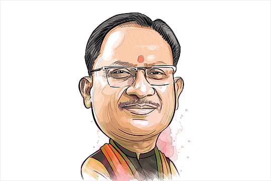 From Village Leader To Chief Minister: The Journey Of Vishnu Deo Sai