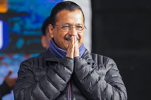 AAP launches campaign song for Delhi Assembly polls