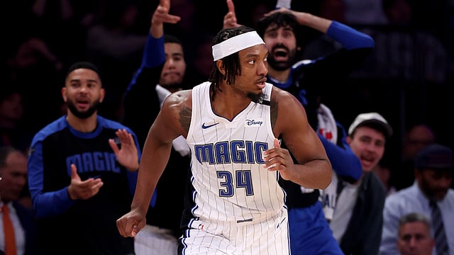 NBA 2024-25: Orlando Magic Hand New York Knicks Their Third Loss; Sacramento Kings, Memphis Grizzlies Win