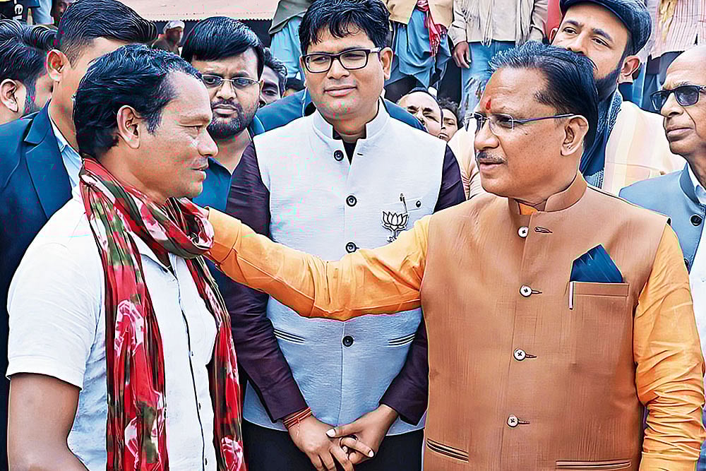 Inclusive Growth Through Strong Governance