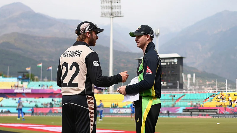 steve smith and kane williamson X
