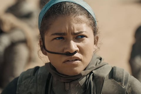 Zendaya in Dune