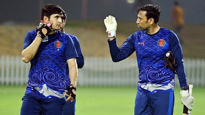 Afghanistan Cricket Board : Younis Khan previously worked with the Younis Khan at a training camp in Abu Dhabi in 2022.