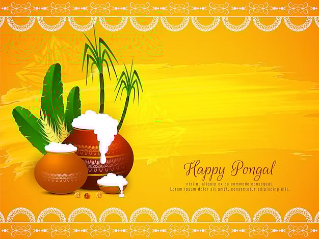 Pongal Celebrations