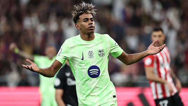 Bilbao 0-2 Barcelona, Spanish Super Cup: Gavi, Yamal Send Flick's Side Into Supercopa Final