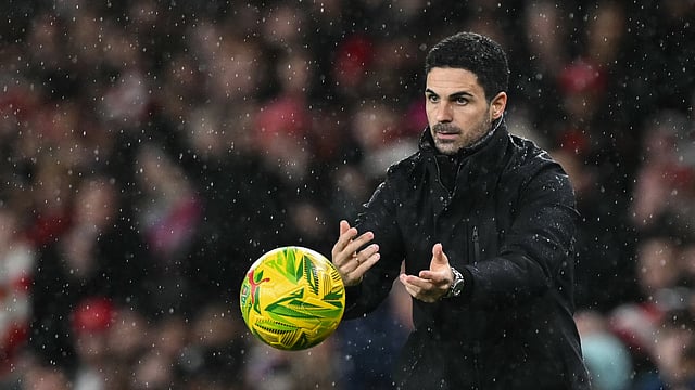 Mikel Arteta: EFL Hits Back After Arsenal Boss' Bizarre Ball Complaint Makes Headlines In Newcastle Defeat