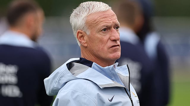 Didier Deschamps To Leave France Head Coach Role After 2026 FIFA World Cup