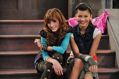 Zendaya in Shake It Up