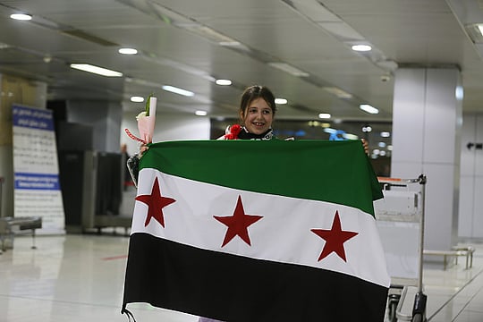 The Day Hope Returned To Syria