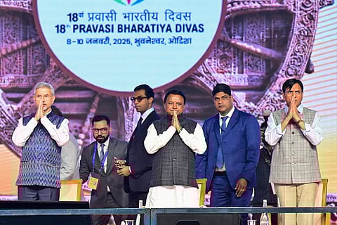 18th Pravasi Bharatiya Divas