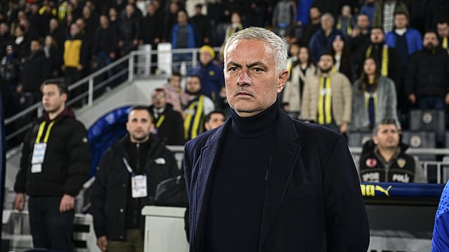 Turkish Super Lig: Jose Mourinho Receives Full Backing From Fenerbahce President Ali Koc
