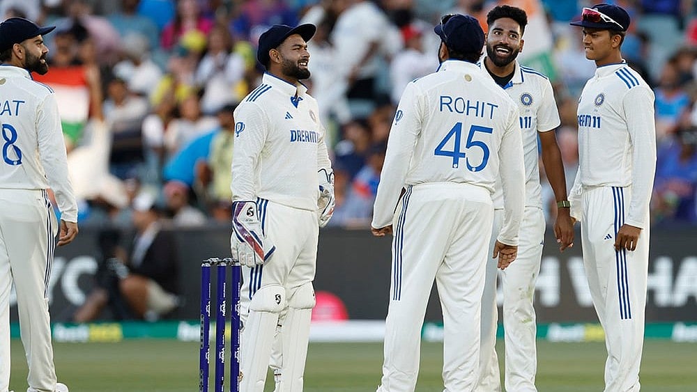 | Photo: AP/James Elsby : IND Vs AUS 5th Test: India are eyeing to level the series and retain the Border-Gavaskar Trophy. 